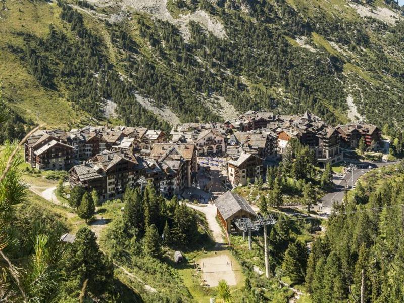 Spacious Ski-In Ski-Out Apartment 4-6 Pax, 161 Sources De Marie Arc 1950 Les Arcs  外观 照片