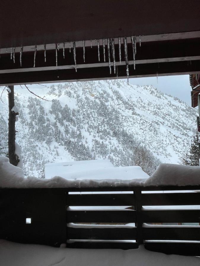 Spacious Ski-In Ski-Out Apartment 4-6 Pax, 161 Sources De Marie Arc 1950 Les Arcs  外观 照片