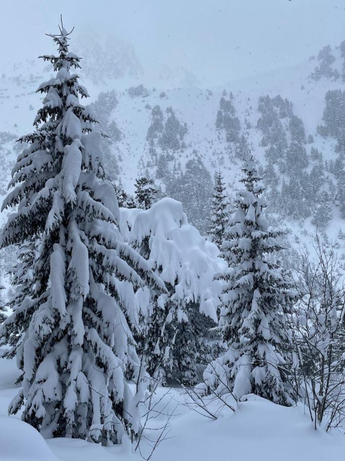 Spacious Ski-In Ski-Out Apartment 4-6 Pax, 161 Sources De Marie Arc 1950 Les Arcs  外观 照片